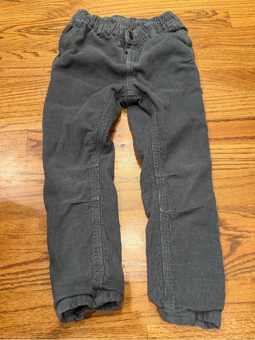 Boys Sergent Major Corduroy Pants